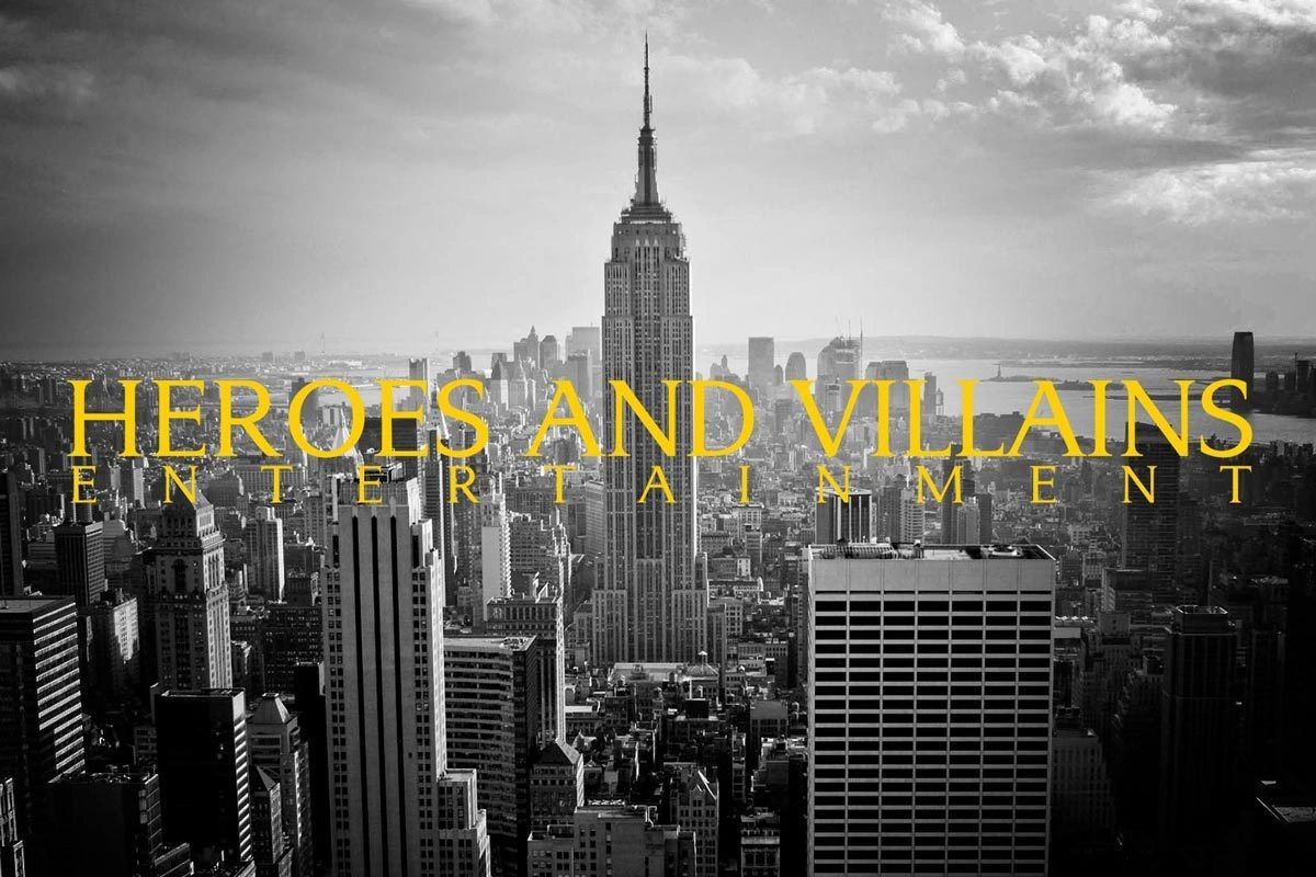 Heroes and Villains Entertainment Management